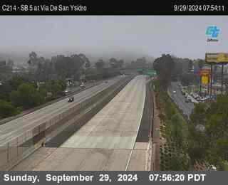 SB 5 at Via De San Ysidro