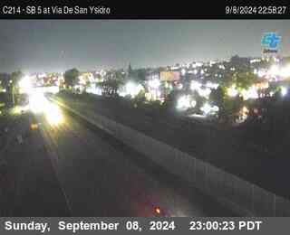 SB 5 at Via De San Ysidro