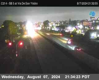 SB 5 at Via De San Ysidro