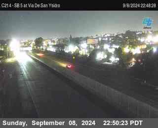 SB 5 at Via De San Ysidro