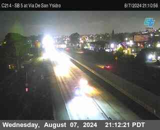 SB 5 at Via De San Ysidro