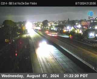 SB 5 at Via De San Ysidro