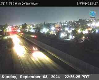 SB 5 at Via De San Ysidro