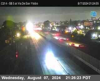 SB 5 at Via De San Ysidro