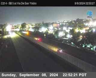 SB 5 at Via De San Ysidro