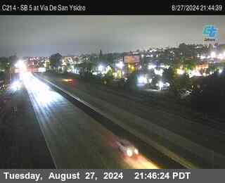 SB 5 at Via De San Ysidro