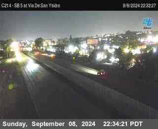 SB 5 at Via De San Ysidro