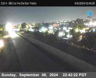 SB 5 at Via De San Ysidro