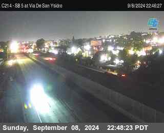 SB 5 at Via De San Ysidro