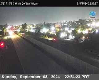 SB 5 at Via De San Ysidro