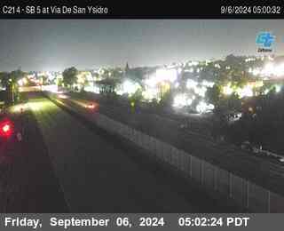 SB 5 at Via De San Ysidro