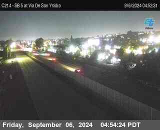 SB 5 at Via De San Ysidro