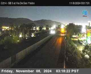 SB 5 at Via De San Ysidro