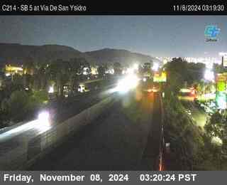 SB 5 at Via De San Ysidro