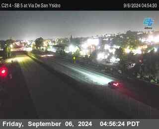 SB 5 at Via De San Ysidro