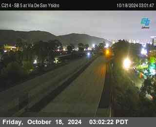 SB 5 at Via De San Ysidro