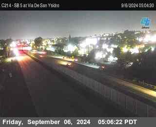 SB 5 at Via De San Ysidro