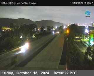 SB 5 at Via De San Ysidro