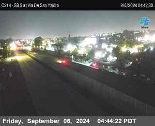 SB 5 at Via De San Ysidro