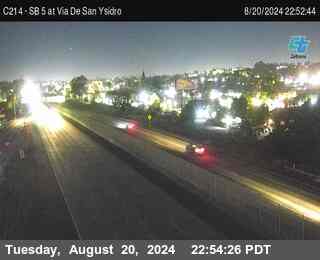 SB 5 at Via De San Ysidro