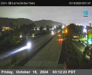 SB 5 at Via De San Ysidro