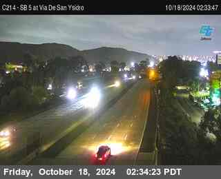 SB 5 at Via De San Ysidro