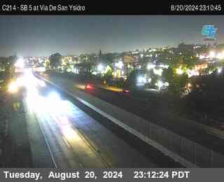 SB 5 at Via De San Ysidro