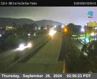 SB 5 at Via De San Ysidro