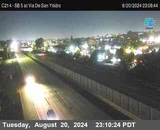 SB 5 at Via De San Ysidro