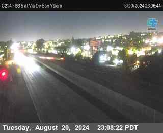 SB 5 at Via De San Ysidro