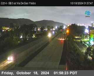 SB 5 at Via De San Ysidro