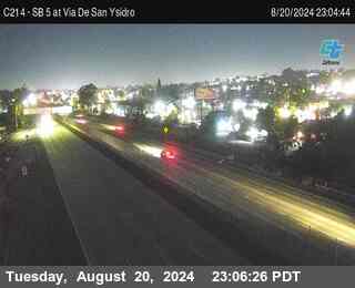 SB 5 at Via De San Ysidro