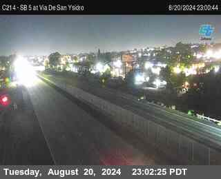 SB 5 at Via De San Ysidro