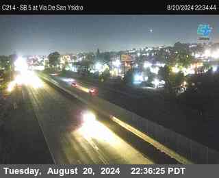 SB 5 at Via De San Ysidro