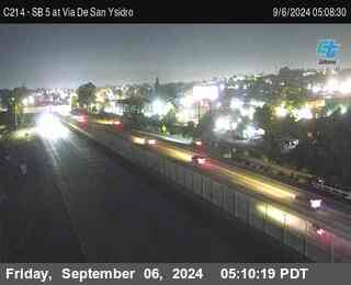 SB 5 at Via De San Ysidro