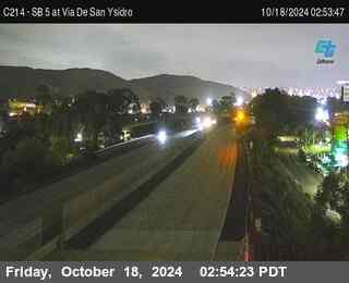 SB 5 at Via De San Ysidro