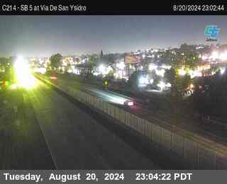 SB 5 at Via De San Ysidro