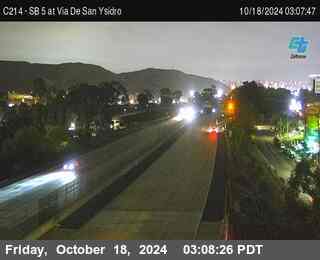 SB 5 at Via De San Ysidro