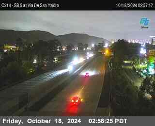 SB 5 at Via De San Ysidro