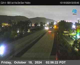 SB 5 at Via De San Ysidro