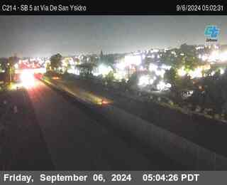 SB 5 at Via De San Ysidro