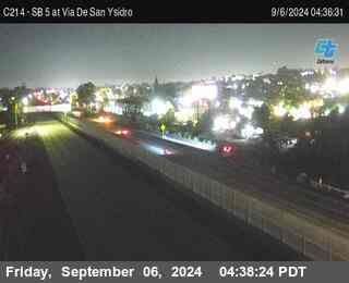 SB 5 at Via De San Ysidro