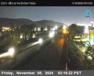 SB 5 at Via De San Ysidro