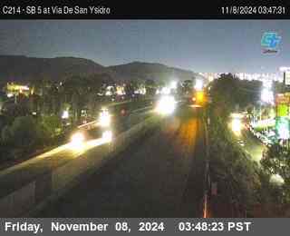 SB 5 at Via De San Ysidro