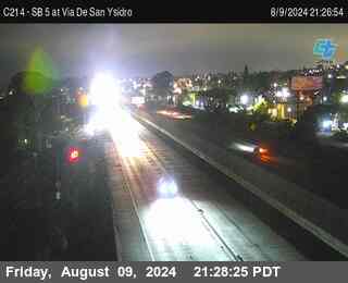 SB 5 at Via De San Ysidro