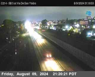 SB 5 at Via De San Ysidro