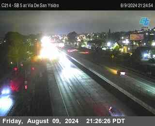 SB 5 at Via De San Ysidro