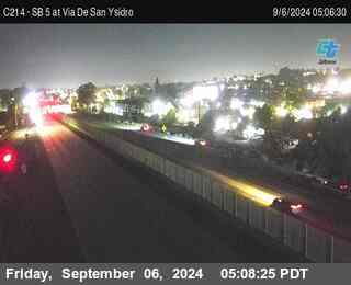 SB 5 at Via De San Ysidro