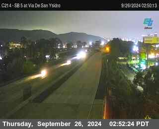 SB 5 at Via De San Ysidro