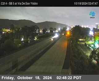 SB 5 at Via De San Ysidro